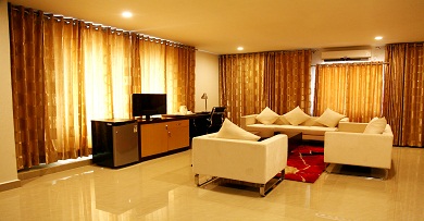 book a hotel Hyderabad