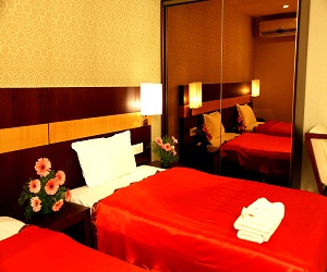 hotels in kolkata city